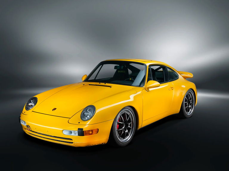 Porsche 911 Modified