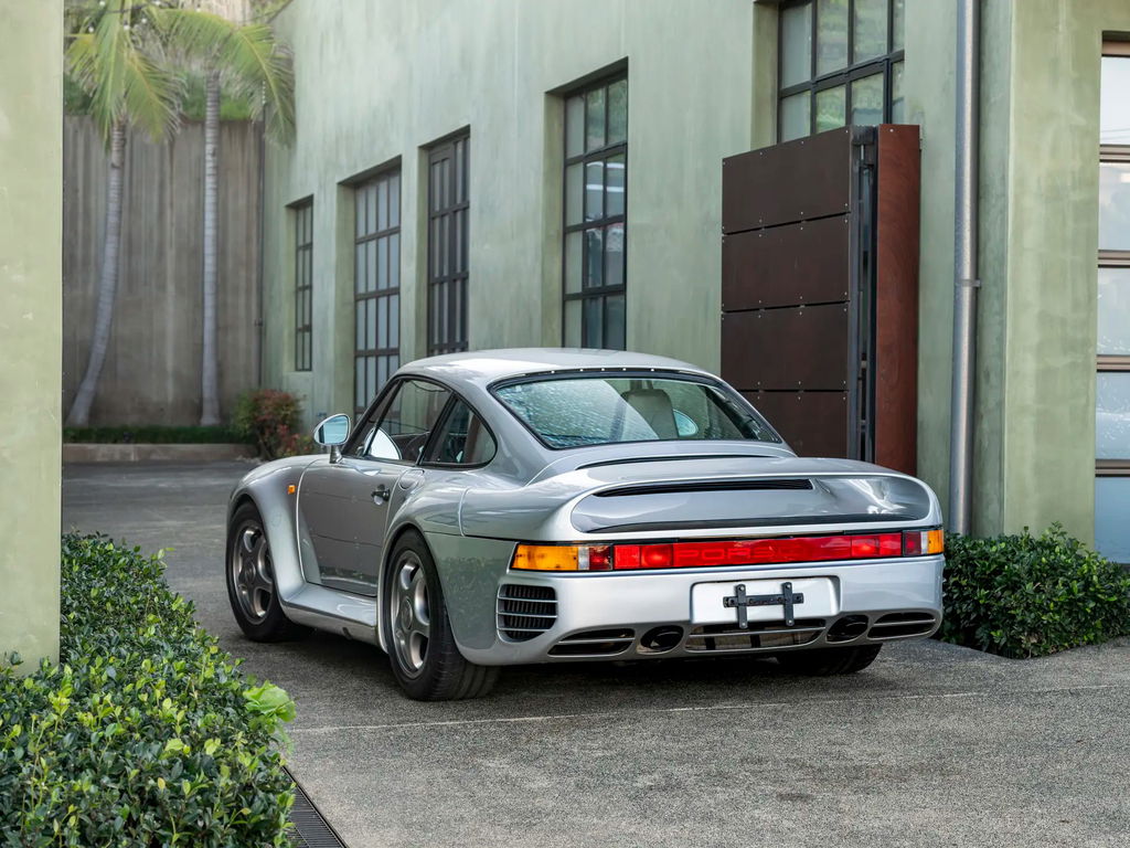 Porsche 959