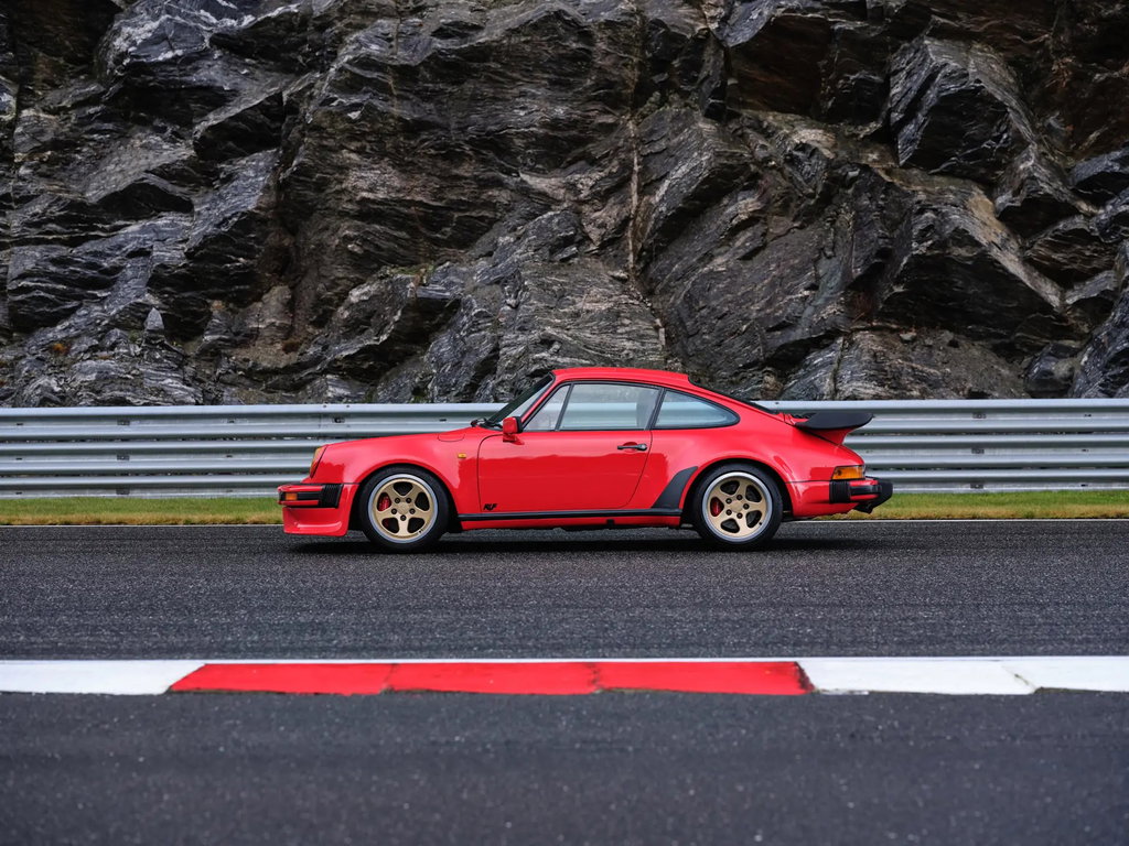 Porsche 911 Modified