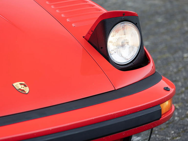 Porsche 911 Turbo Flachbau