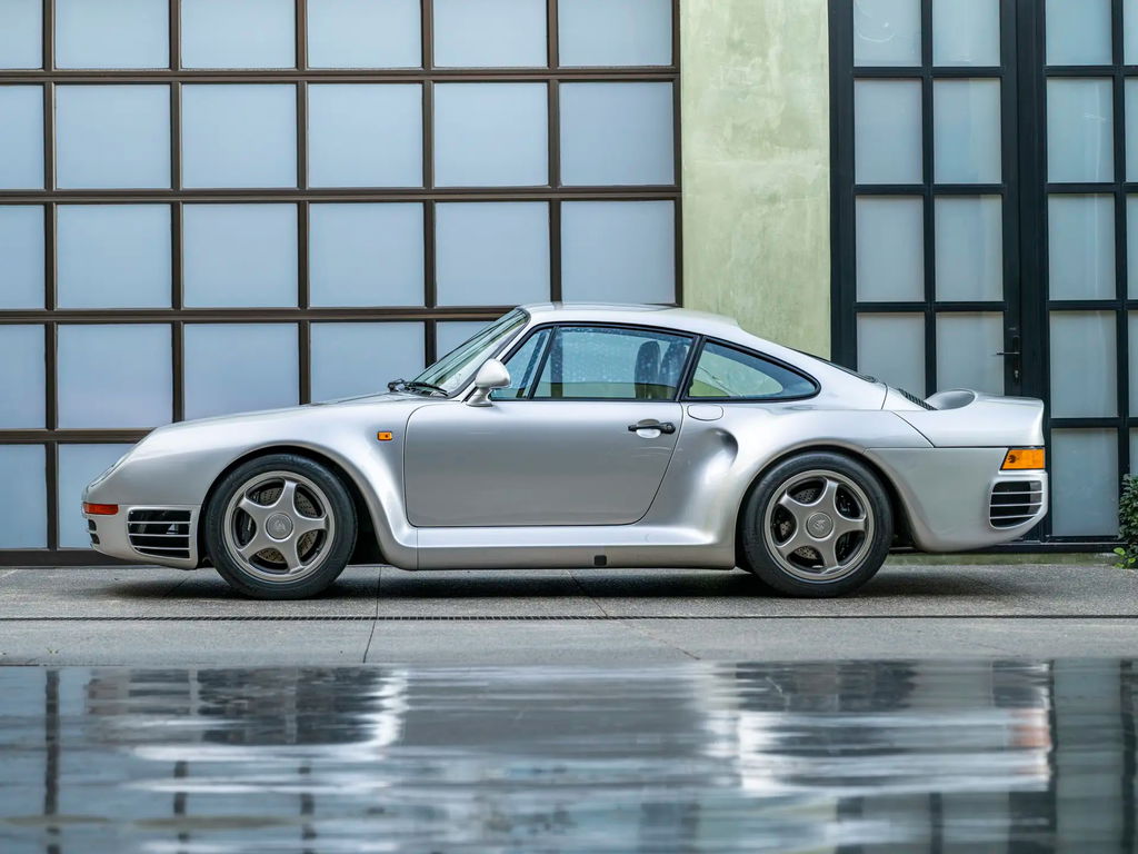 Porsche 959