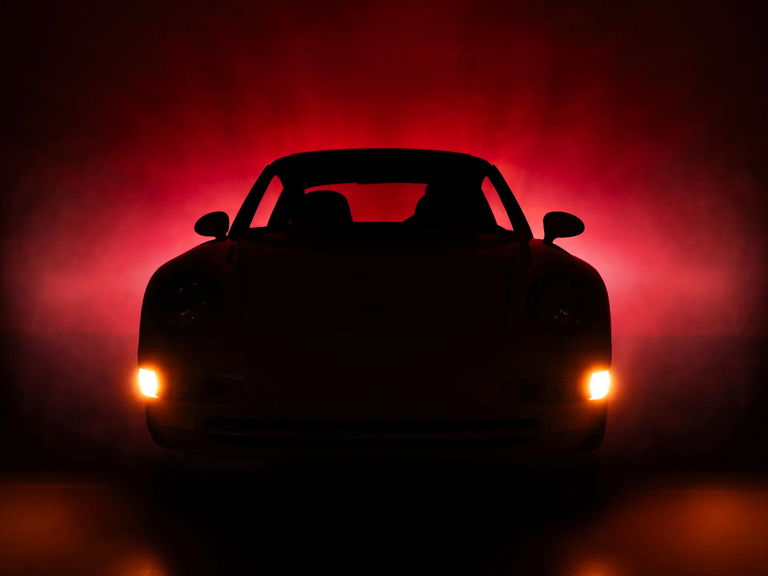 Porsche 911 Modified