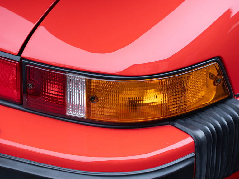 Porsche 911 Turbo Flachbau