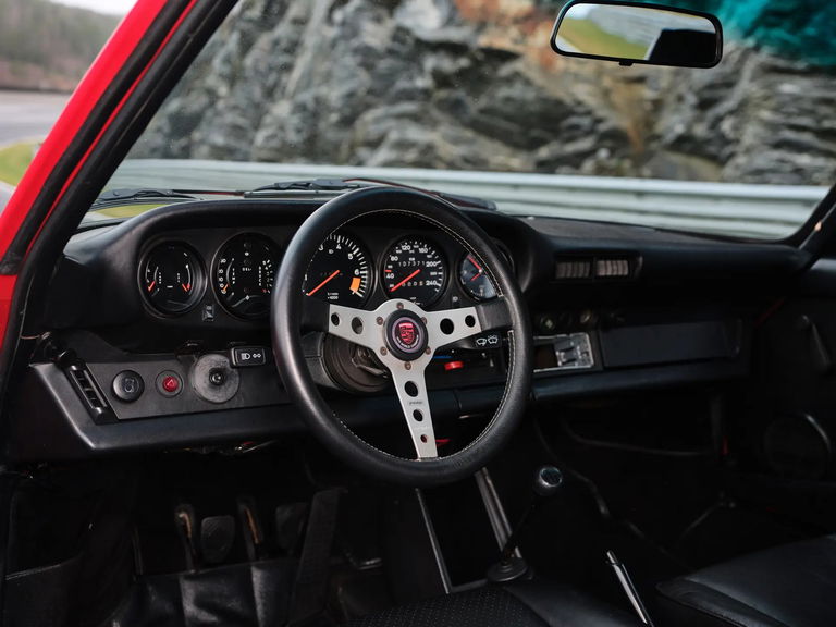 Porsche 911 Modified