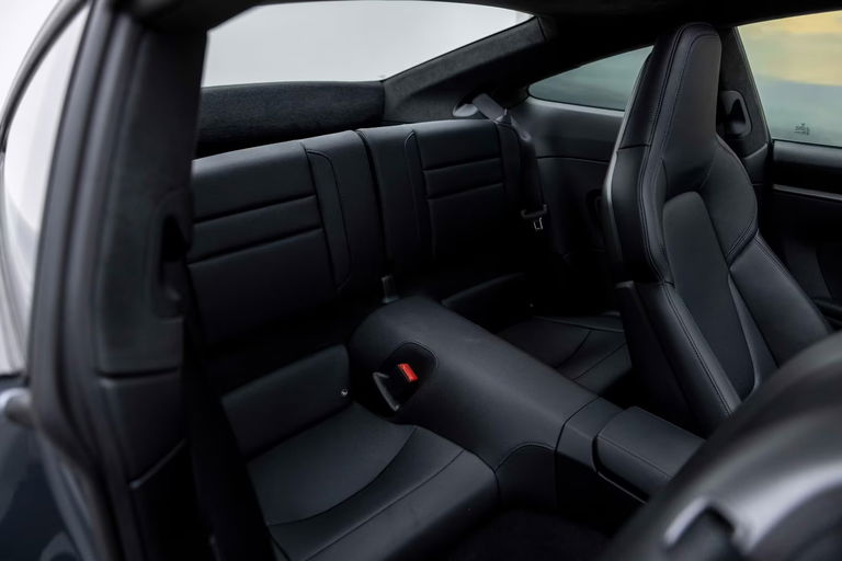 Porsche 992.2 Carrera