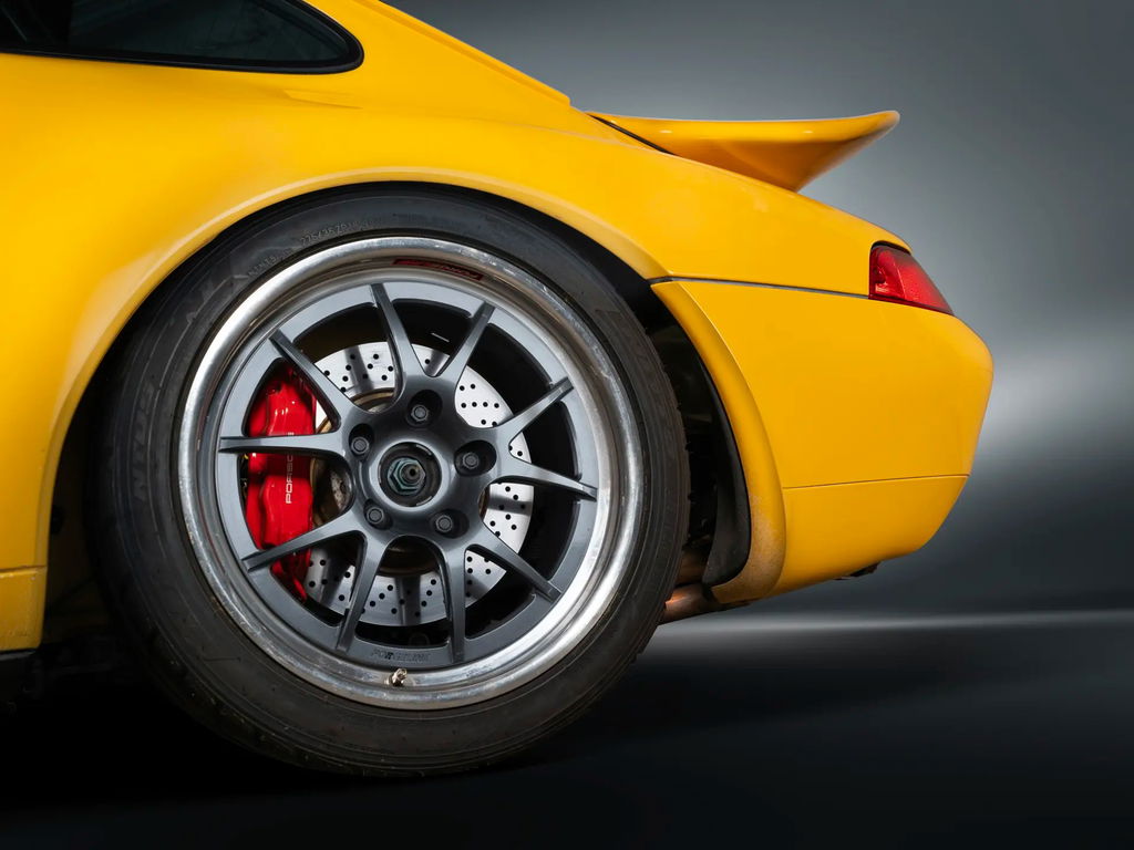 Porsche 911 Modified