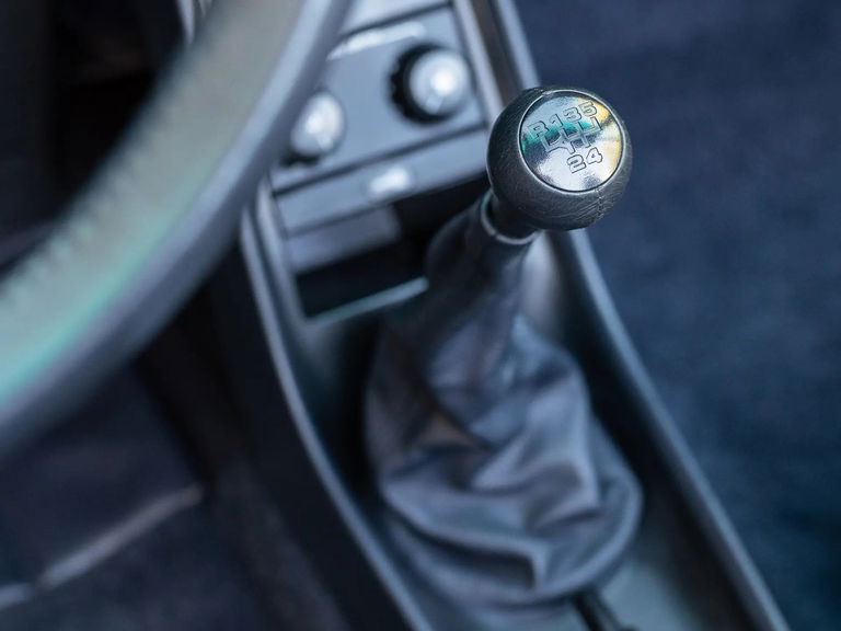 Porsche 911 Turbo 5 Gang