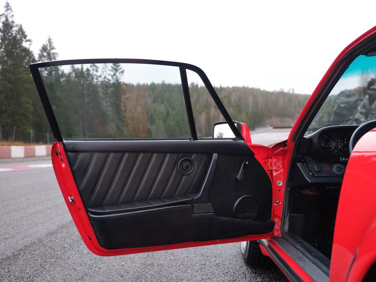 Porsche 911 Modified