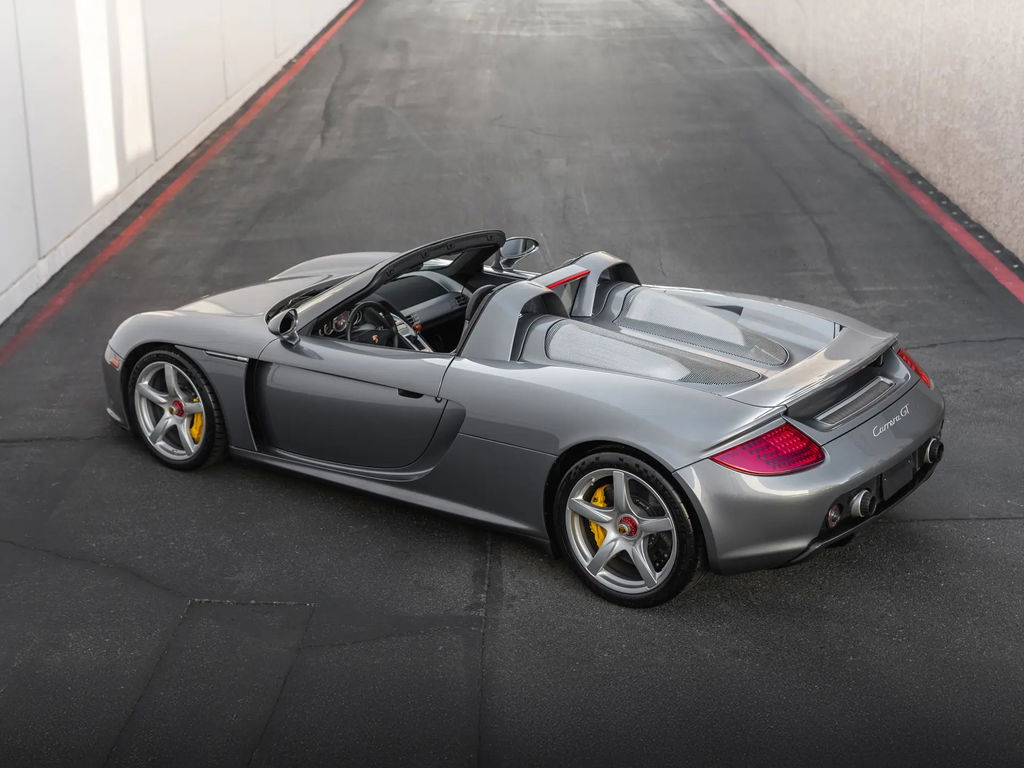 Porsche Carrera GT