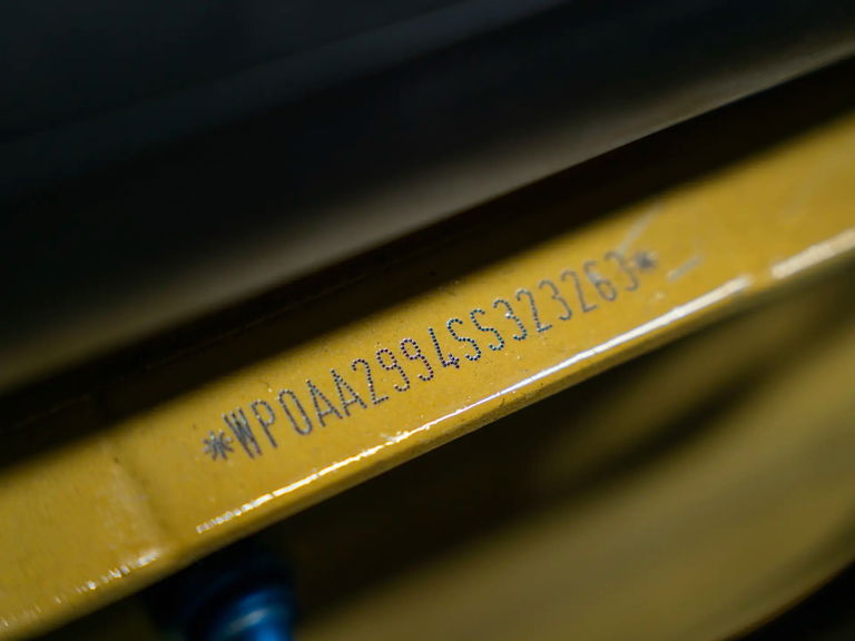 Porsche 911 Modified