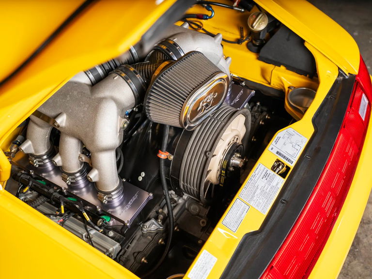 Porsche 911 Modified