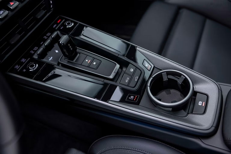 Porsche 992.2 Carrera