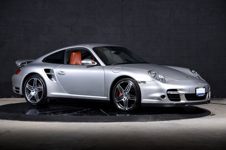 Porsche 997 Turbo