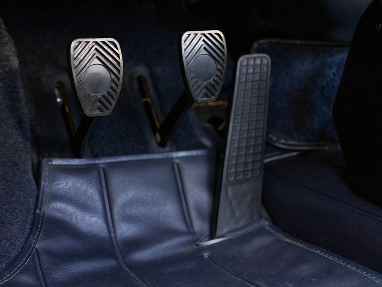 Porsche 911 Turbo 5 Gang