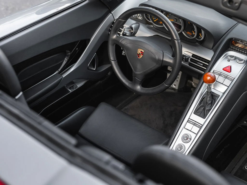 Porsche Carrera GT
