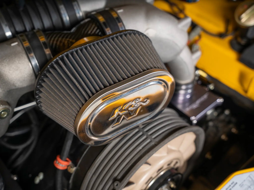 Porsche 911 Modified