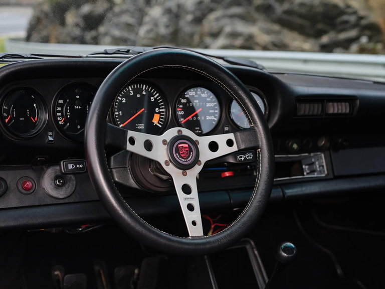 Porsche 911 Modified