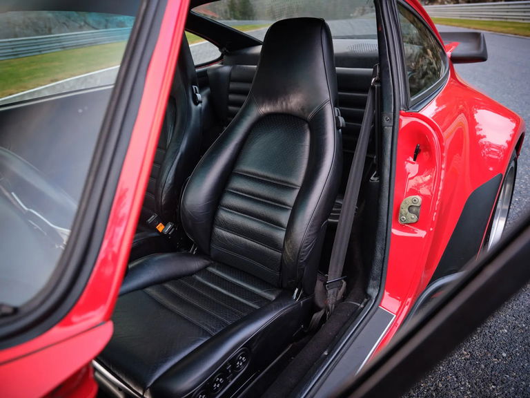 Porsche 911 Modified