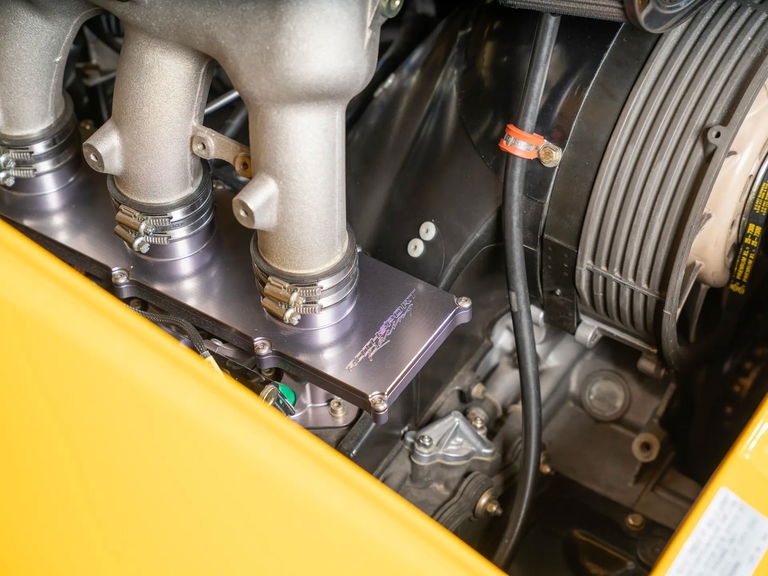 Porsche 911 Modified