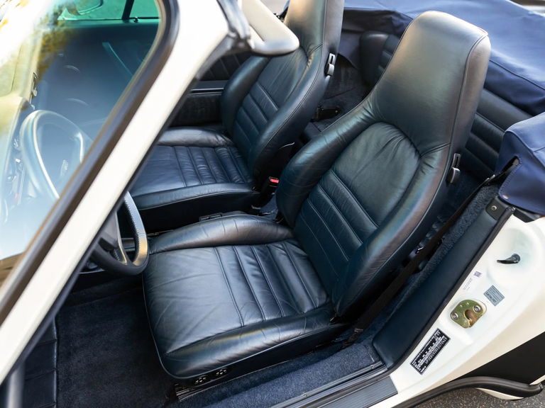 Porsche 911 Turbo 5 Gang