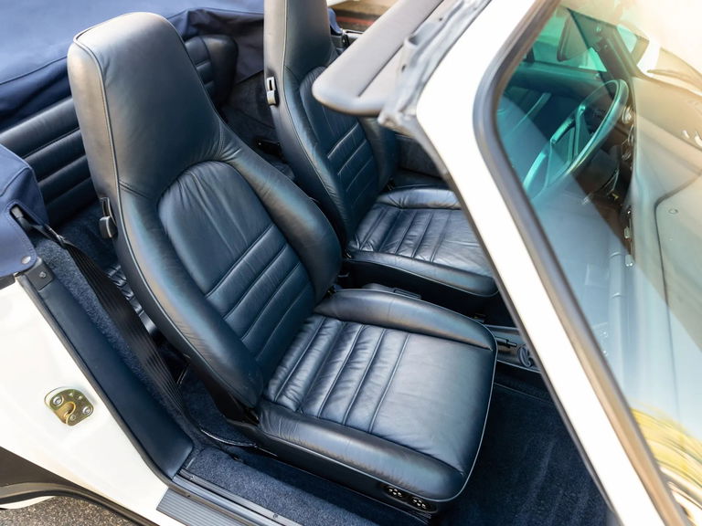 Porsche 911 Turbo 5 Gang