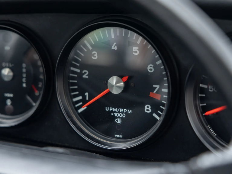 Porsche 911 Carrera RS