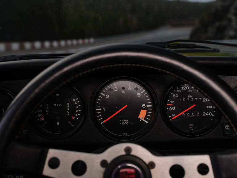 Porsche 911 Modified