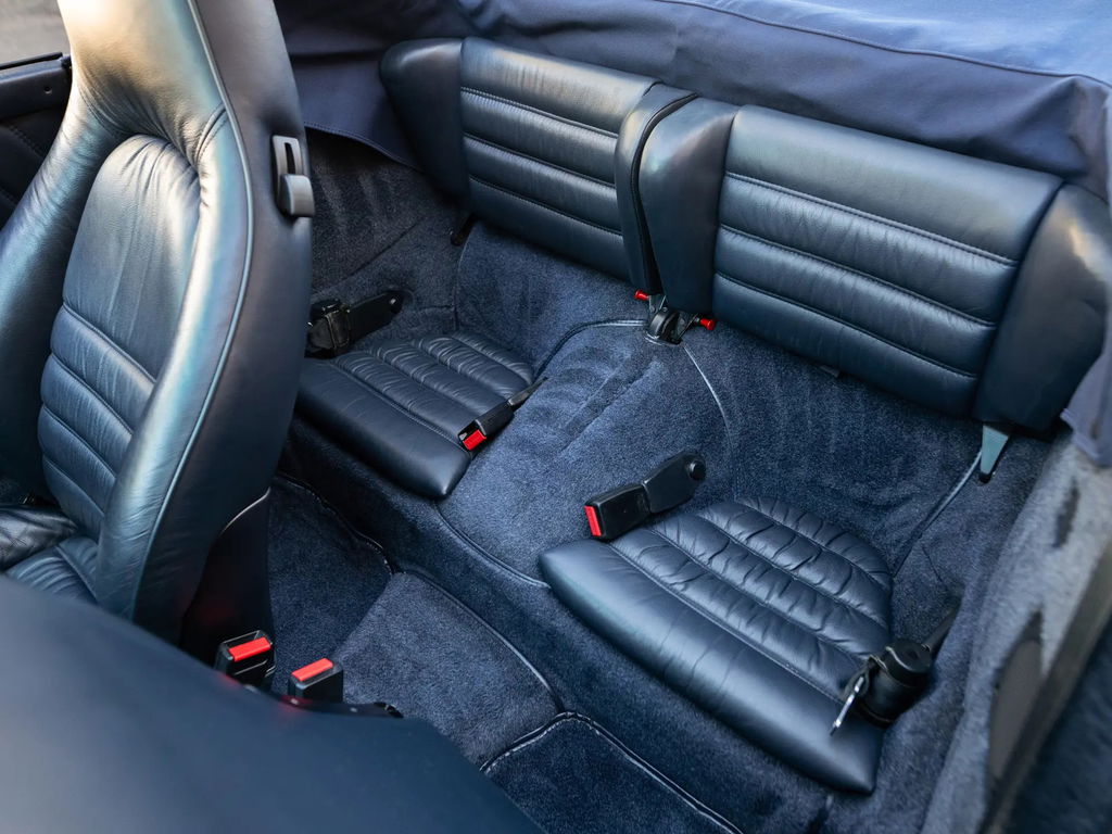 Porsche 911 Turbo 5 Gang