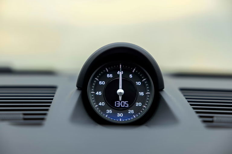 Porsche 992.2 Carrera