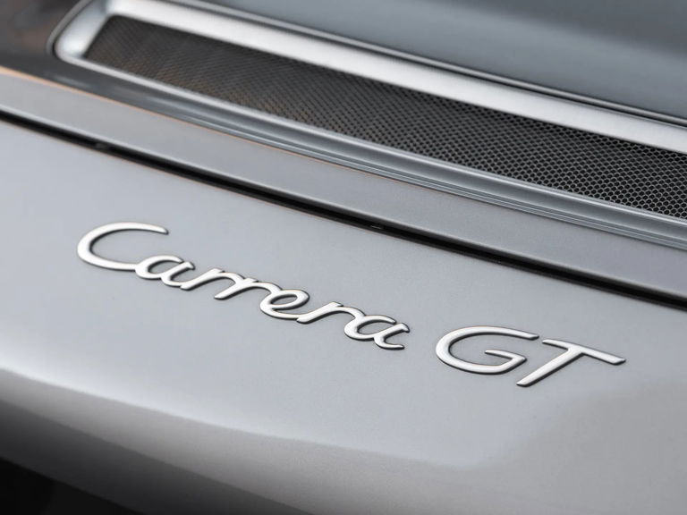 Porsche Carrera GT