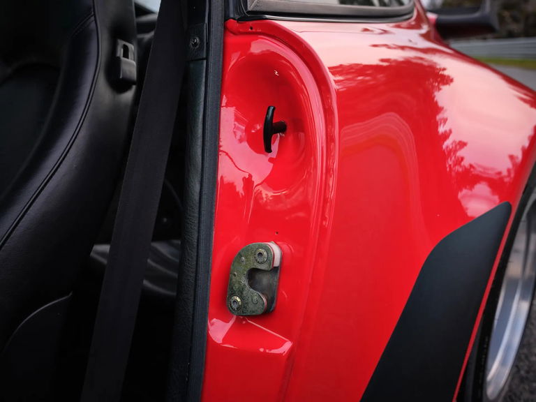 Porsche 911 Modified