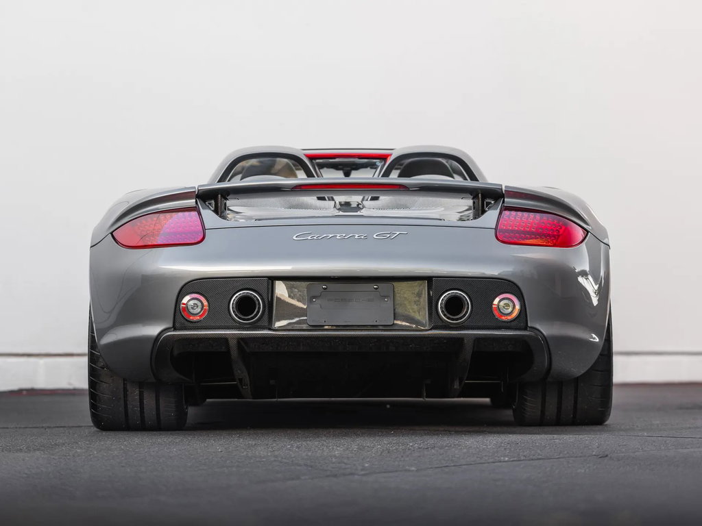 Porsche Carrera GT
