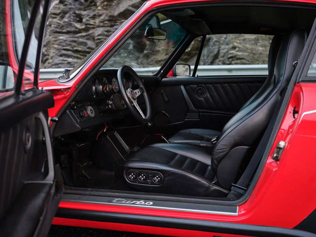 Porsche 911 Modified