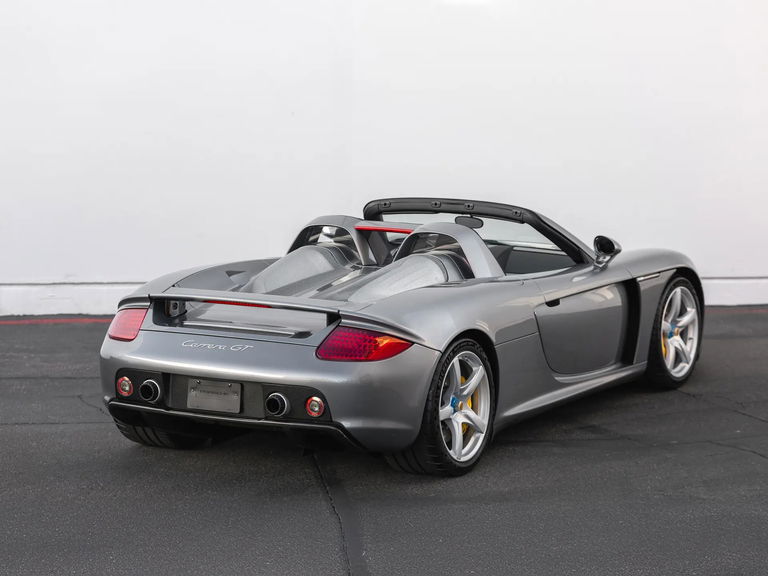 Porsche Carrera GT