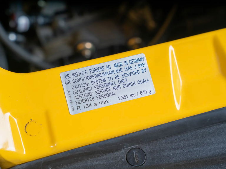 Porsche 911 Modified