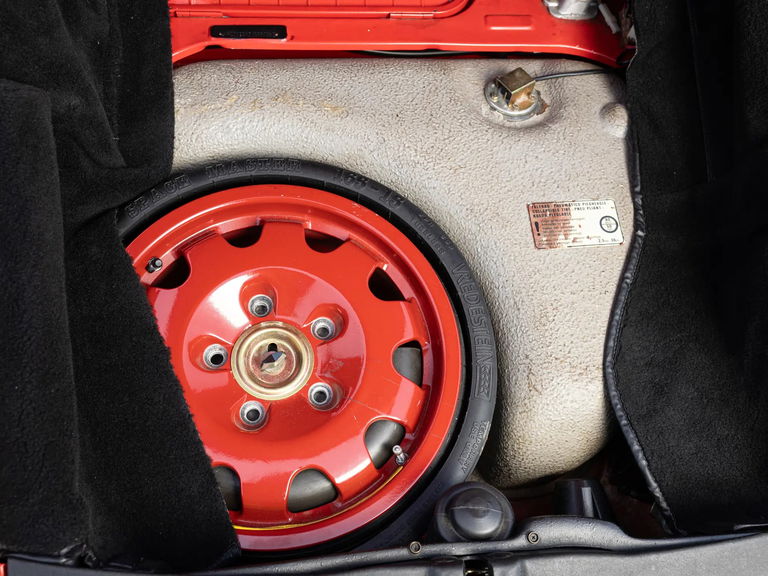 Porsche 911 Turbo Flachbau