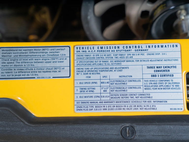 Porsche 911 Modified