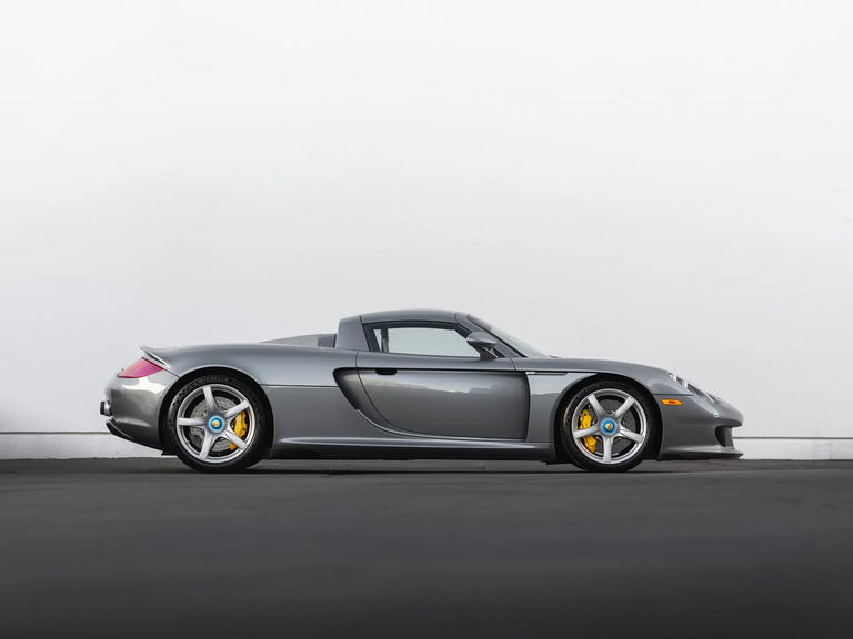 Porsche Carrera GT