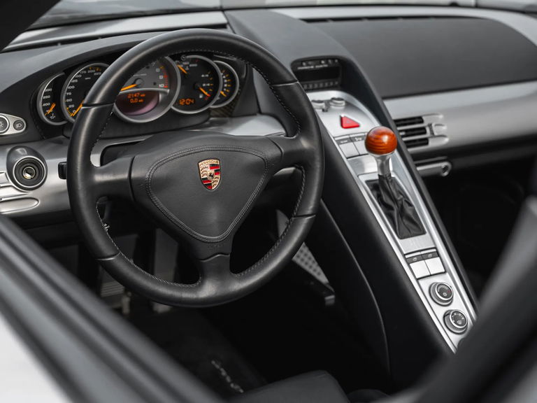 Porsche Carrera GT