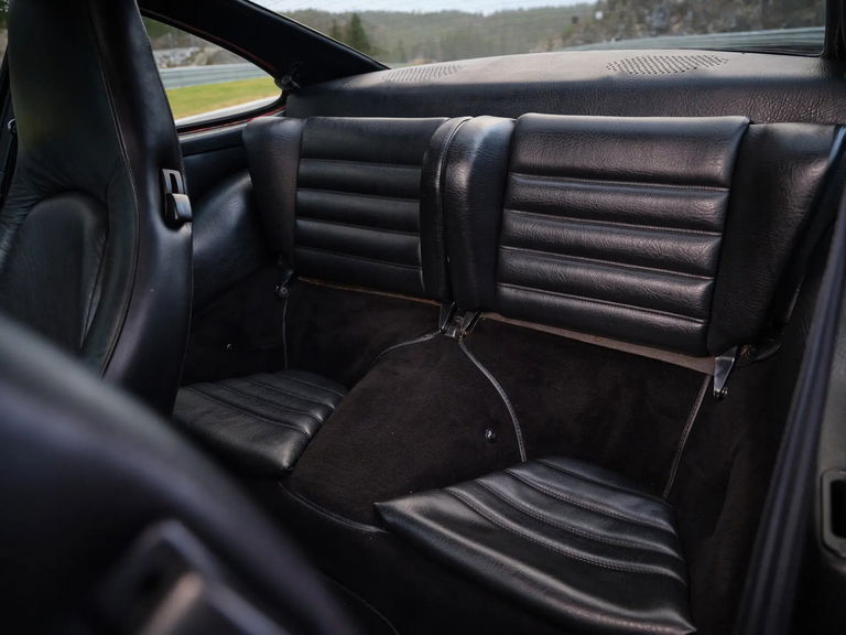 Porsche 911 Modified