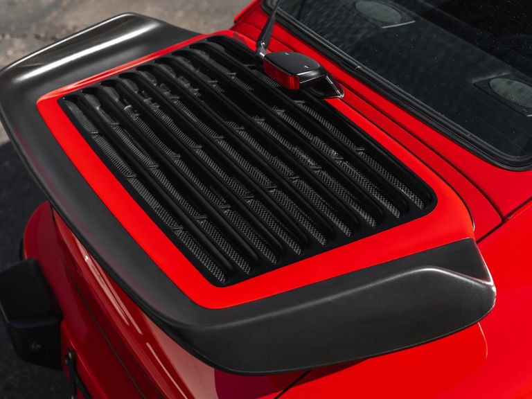 Porsche 911 Turbo 3.3 (US)