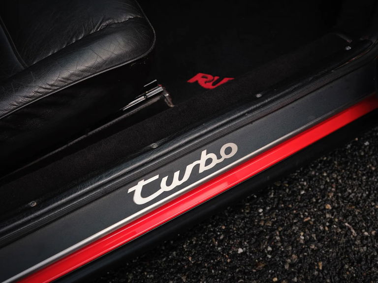 Porsche 911 Modified