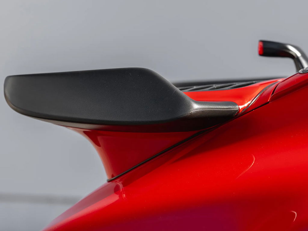 Porsche 911 Turbo 3.3 (US)