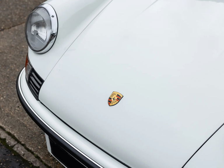 Porsche 911 Carrera RS