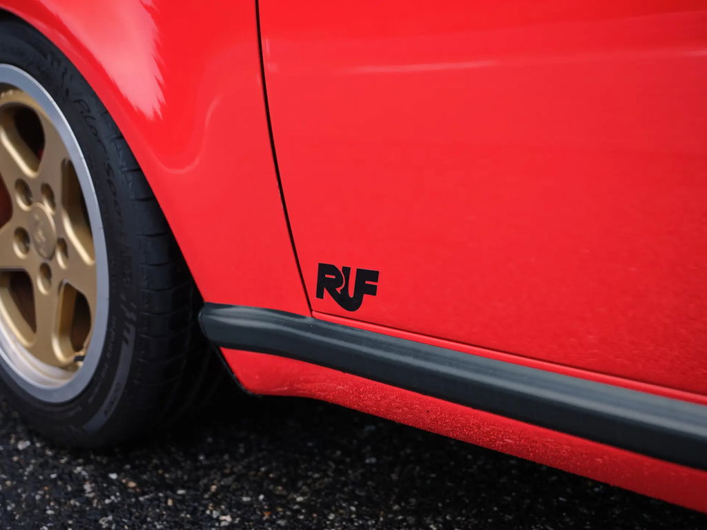 Porsche 911 Modified