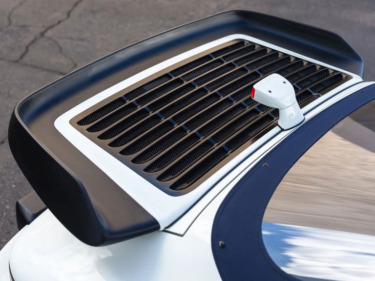 Porsche 911 Turbo 5 Gang