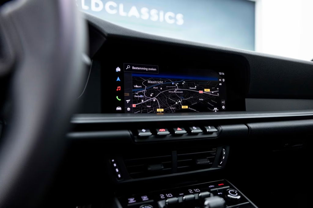 Porsche 992.2 Carrera