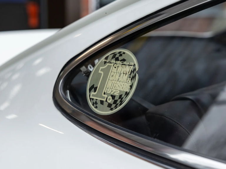 Porsche 911 Carrera RS