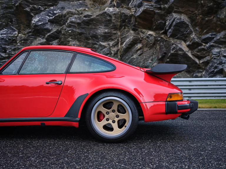 Porsche 911 Modified