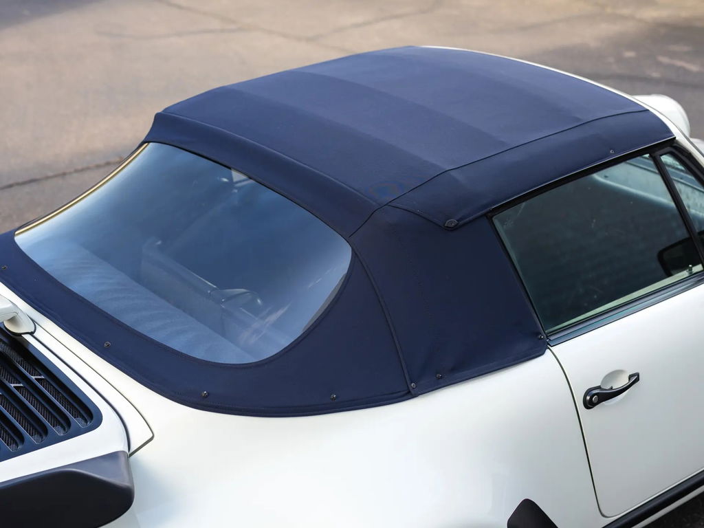 Porsche 911 Turbo 5 Gang